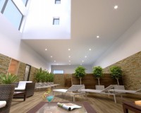 Nueva construcción - Ático - Torrevieja - Parque de las Naciones