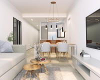 Nueva construcción - Ático - Torrevieja - Playa de El Cura