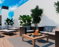 Nueva construcción - Ático - Torrevieja - Playa de El Cura