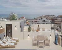Nueva construcción - Ático - Torrevieja - Playa de El Cura