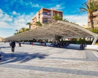 Nueva construcción - Ático - Torrevieja - Playa de los locos