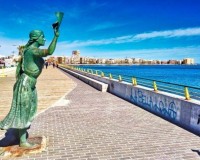 Nueva construcción - Ático - Torrevieja - Playa de los locos