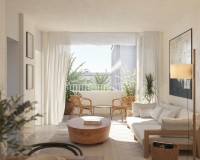 Nueva construcción - Ático - Torrevieja - Playa de los locos