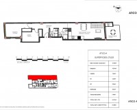 Nueva construcción - Ático - Torrevieja - Playa de los locos