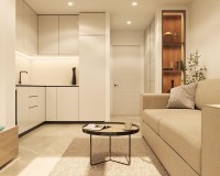Nueva construcción - Ático - Torrevieja - Playa del Acequión