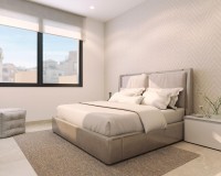 Nueva construcción - Ático - Torrevieja - Playa del Acequión