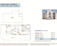 Nueva construcción - Ático - Torrevieja - pueblo