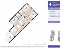 Nueva construcción - Ático - Torrox - El Morche
