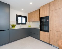 Nueva construcción - Ático - Villajoyosa - Cala de Finestrat