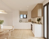 Nueva construcción - Ático - Villajoyosa - Cala de Finestrat