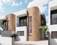Nueva construcción - Chalet - Águilas - Los Jardines