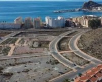Nueva construcción - Chalet - Águilas - Los Jardines