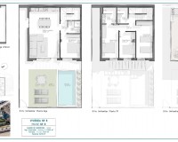Nueva construcción - Chalet - Águilas - Playa del Hornillo
