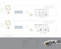 Nueva construcción - Chalet - Alfas del Pi - Barranc Fondo