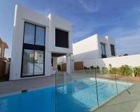Nueva construcción - Chalet - Alfas del Pi - El Albir