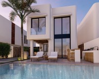 Nueva construcción - Chalet - Alfas del Pi - El Albir