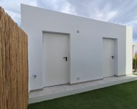 Nueva construcción - Chalet - Alfas del Pi - El Albir