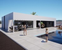 Nueva construcción - Chalet - Alfaz del Pi