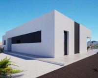 Nueva construcción - Chalet - Alfaz del Pi