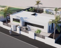 Nueva construcción - Chalet - Alfaz del Pi