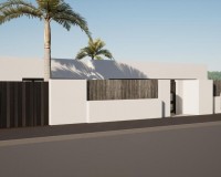 Nueva construcción - Chalet - Alfaz del Pi