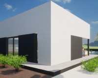 Nueva construcción - Chalet - Alfaz del Pi