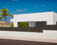 Nueva construcción - Chalet - Alfaz del Pi