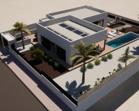 Nueva construcción - Chalet - Alfaz del Pi