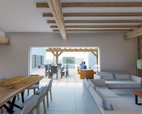 Nueva construcción - Chalet - Alfaz del Pi