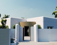 Nueva construcción - Chalet - Alfaz del Pi