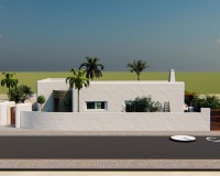 Nueva construcción - Chalet - Alfaz del Pi