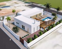 Nueva construcción - Chalet - Alfaz del Pi