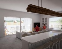 Nueva construcción - Chalet - Alfaz del Pi