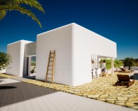 Nueva construcción - Chalet - Alfaz del Pi