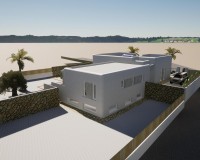 Nueva construcción - Chalet - Alfaz del Pi