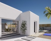 Nueva construcción - Chalet - Alfaz del Pi