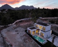 Nueva construcción - Chalet - Alfaz del Pi