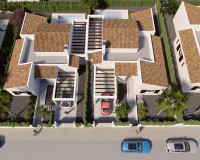 Nueva construcción - Chalet - Algorfa - Castillo De Montemar