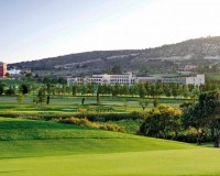 Nueva construcción - Chalet - Algorfa - Castillo De Montemar