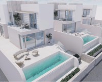 Nueva construcción - Chalet - Algorfa - Castillo De Montemar