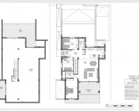 Nueva construcción - Chalet - Algorfa - Comunidad Valenciana