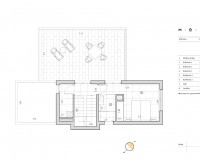 Nueva construcción - Chalet - Algorfa - La finca golf