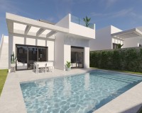 Nueva construcción - Chalet - Algorfa - La finca golf
