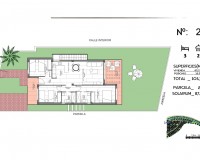 Nueva construcción - Chalet - Algorfa - La finca golf