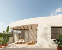 Nueva construcción - Chalet - Algorfa - La finca golf