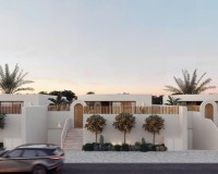 Nueva construcción - Chalet - Algorfa - La finca golf