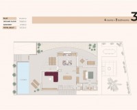 Nueva construcción - Chalet - Algorfa - La finca golf