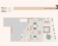 Nueva construcción - Chalet - Algorfa - La finca golf