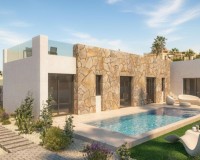 Nueva construcción - Chalet - Algorfa - La finca golf