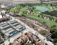 Nueva construcción - Chalet - Algorfa - La finca golf